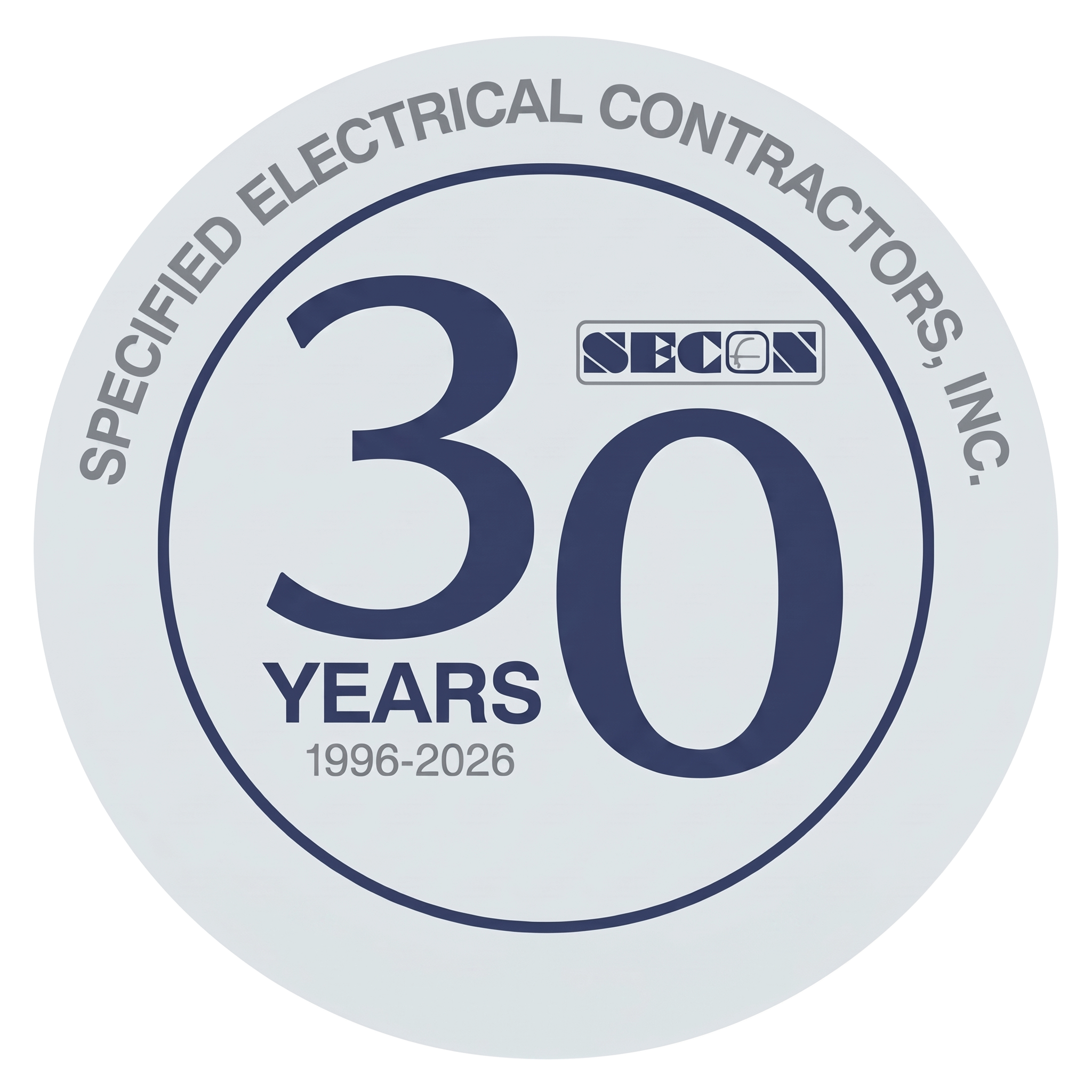 SECON 30 Years